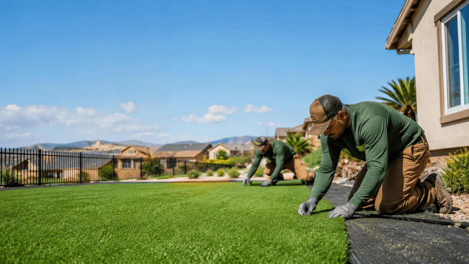 Pet Turf Installation in New Era, MI near me